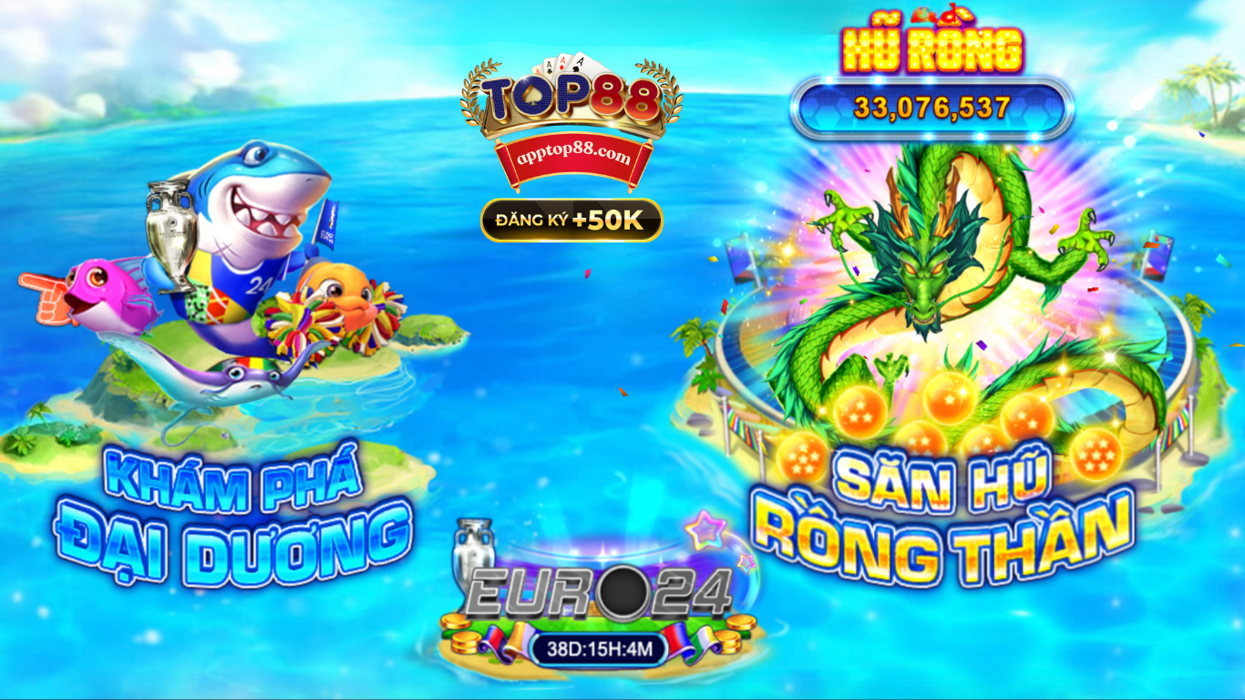 Các bước tham gia tài khoản bắn cá Top88