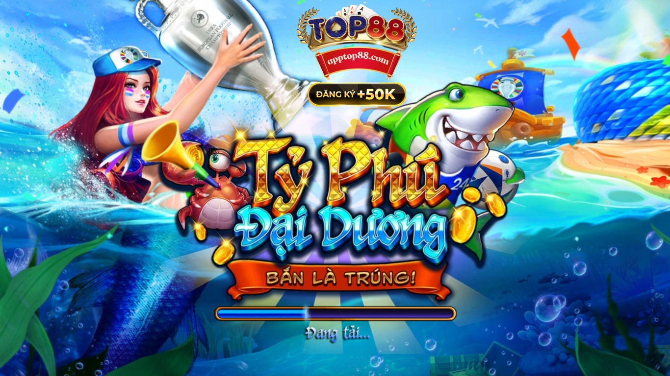 Đôi nét về bắn cá Top88