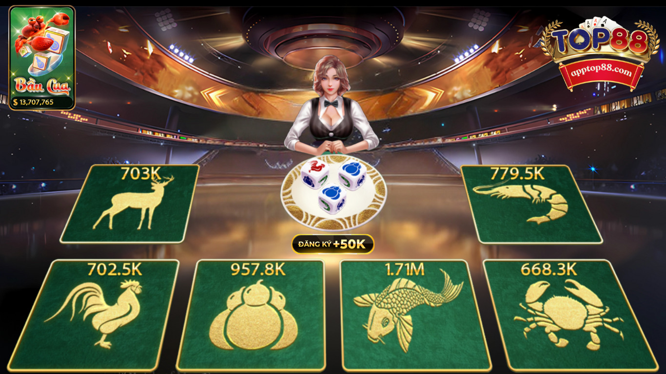 Đôi nét về Bầu cua Top88 Đôi nét về Bầu cua Top88