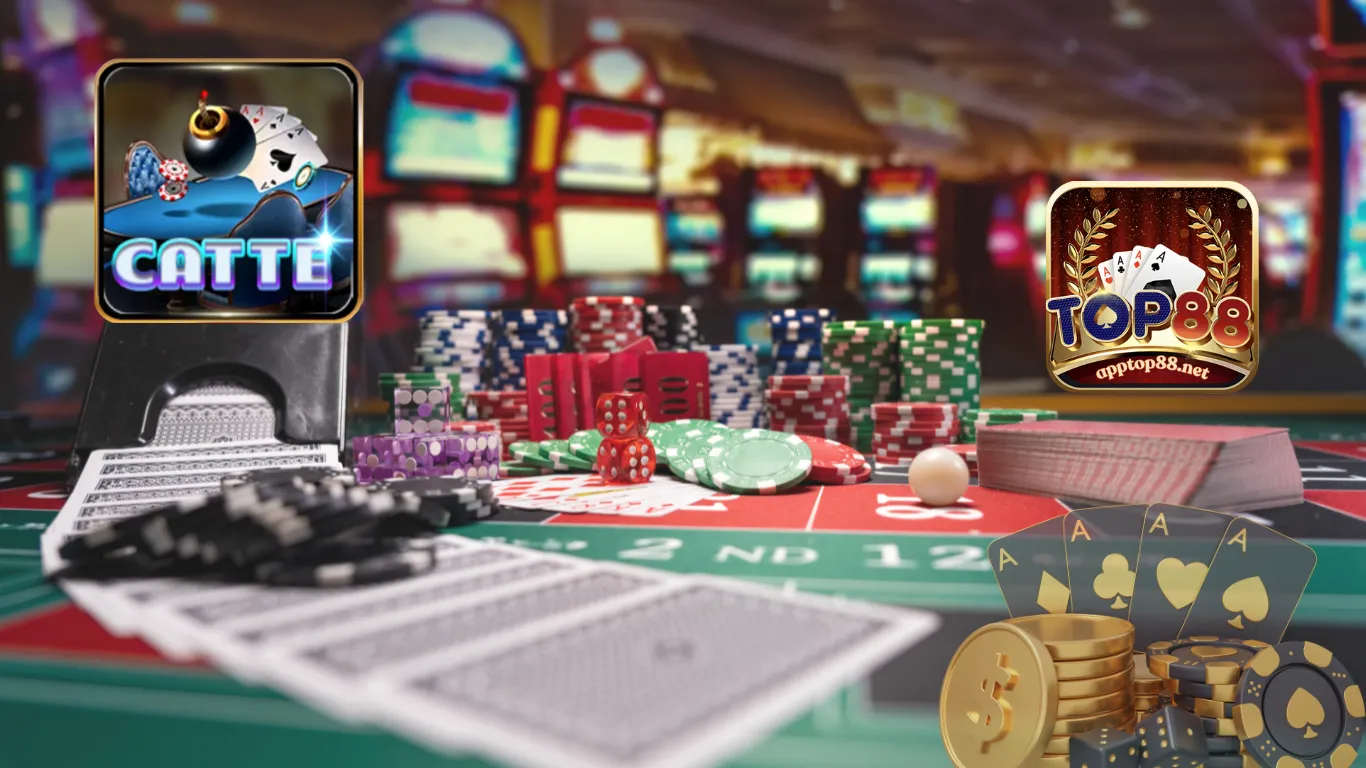 Giới thiệu chi tiết về game bài Catte Top88