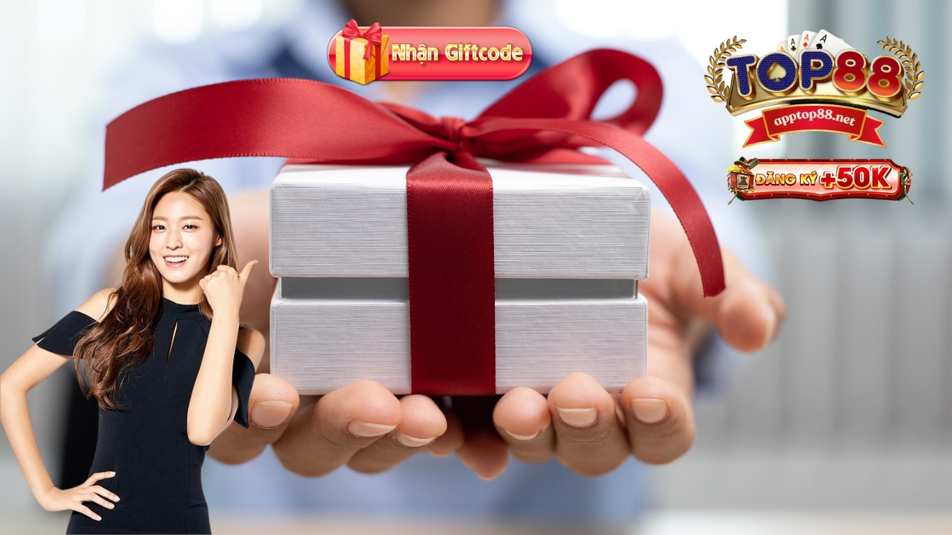 Giftcode Top88 - Mẹo săn quà khủng mỗi ngày từ cổng game