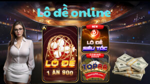 Top88 | Lô đề online - 1 ăn 99 cao nhất hiện nay tại apptop88