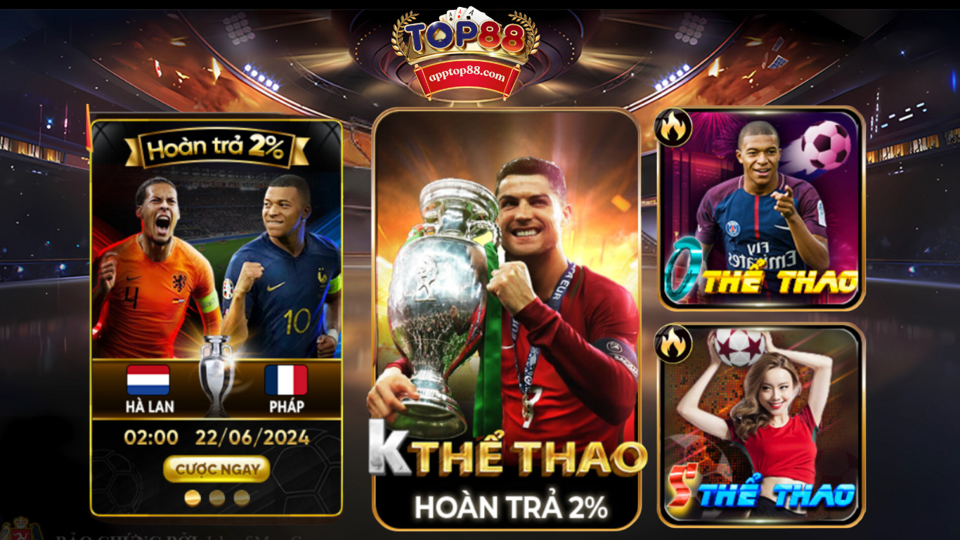 Tổng quan về K thể thao top88