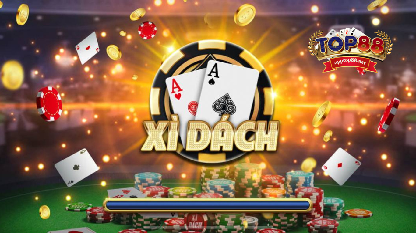 Top88 game bài xì dách và những điều thú vị