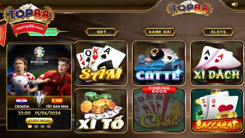 Luật chơi Xì tố tại Top88