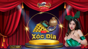 Tổng quan về xóc đĩa livestream 