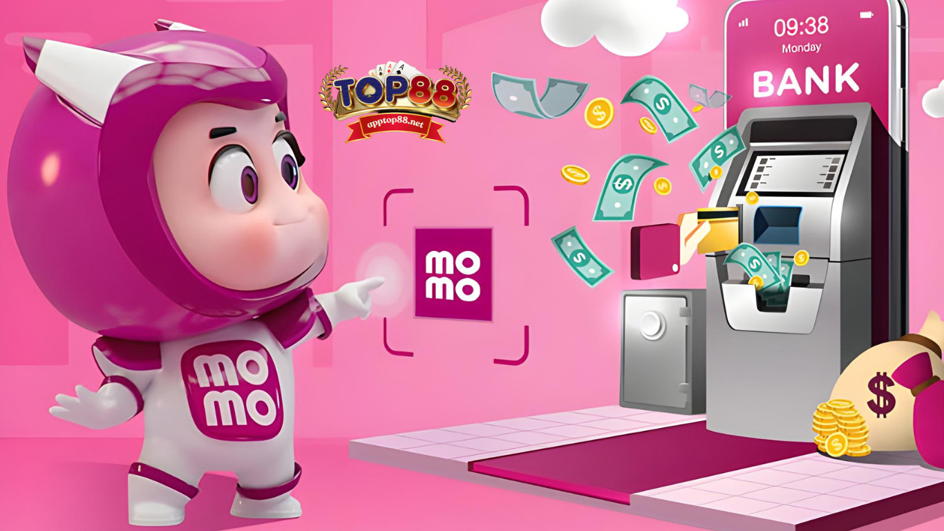 Ví điện tử Momo – App kiếm tiền online Việt Nam Ví điện tử Momo – App kiếm tiền online Việt Nam