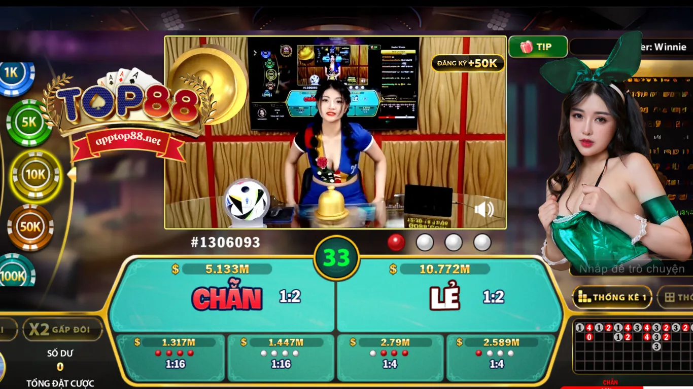 Xóc đĩa livetream tại top88 Xóc đĩa livetream tại top88