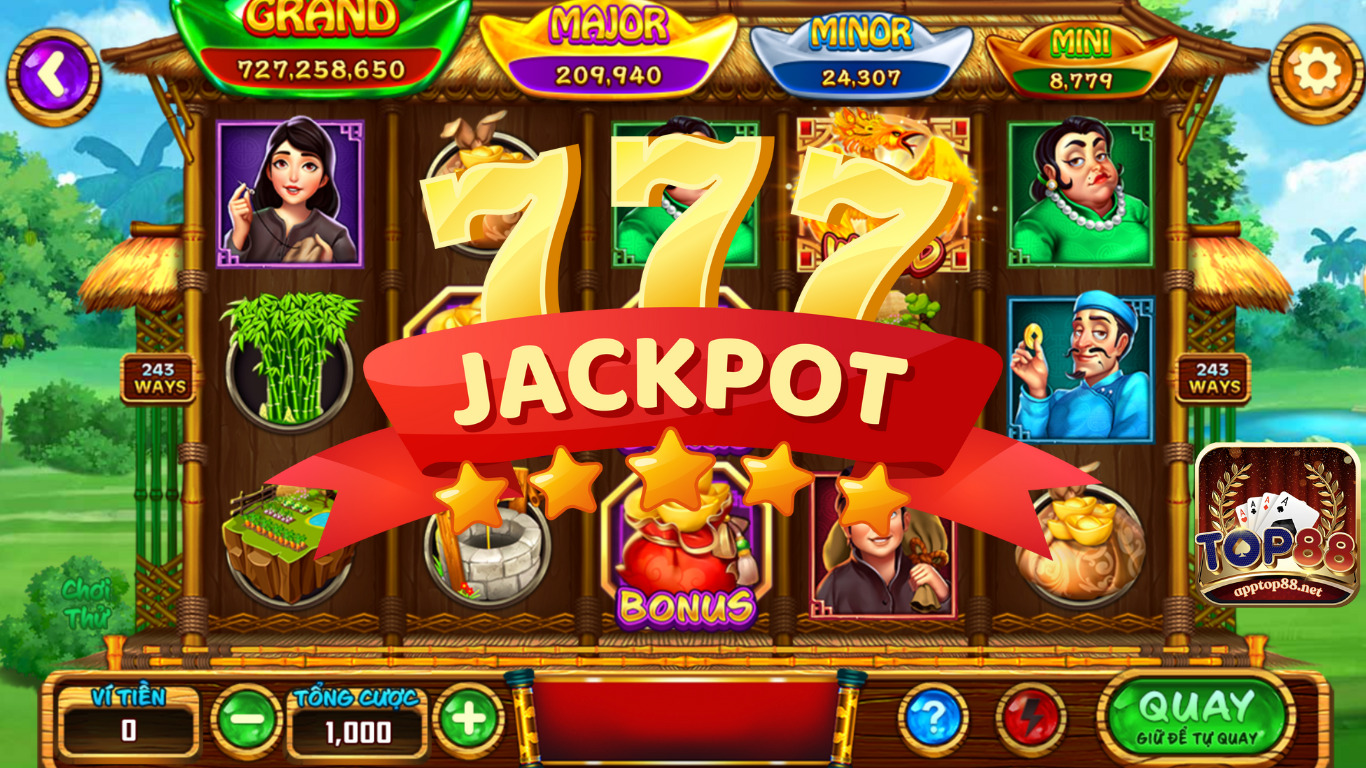 Bật mí kinh nghiệm của các cao thủ chơi nổ hũ tại Top88 Bật mí kinh nghiệm của các cao thủ chơi nổ hũ tại Top88