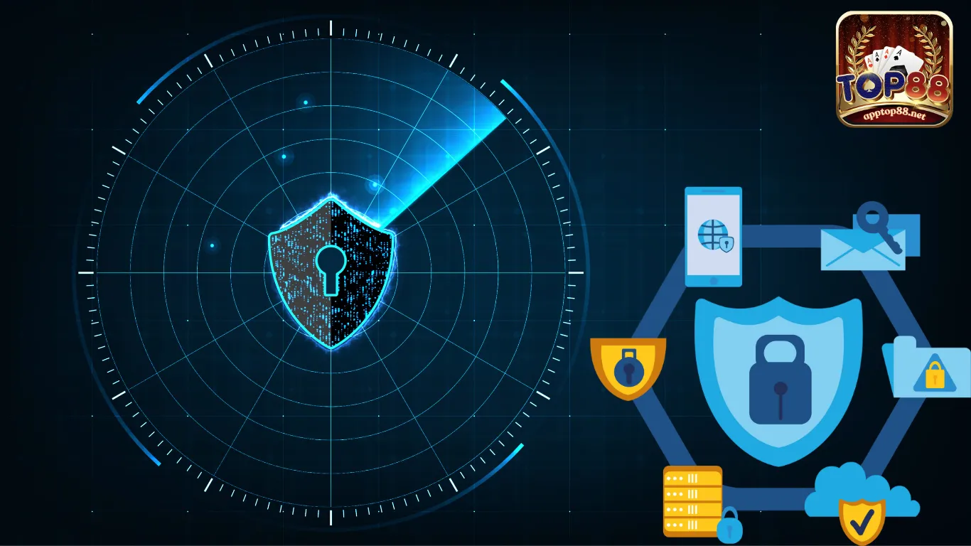 Trách nhiệm người dùng hưởng chính sách bảo mật Top88 Trách nhiệm người dùng hưởng chính sách bảo mật Top88