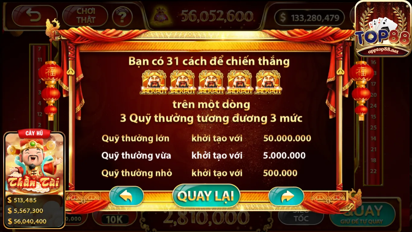 Một số mẹo chơi slot thần tài hiệu quả cao Một số mẹo chơi slot thần tài hiệu quả cao