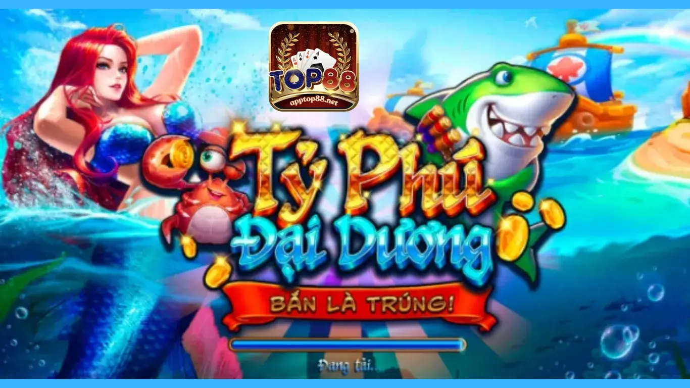 Mẹo chơi game tỷ phú đại dương tại top88 hiệu quả
