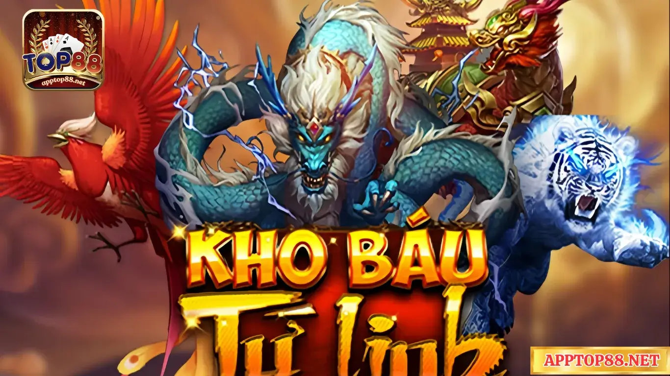 Kho Báu Tứ Linh – Bí Ẩn Tài Lộc Chờ Bạn Khám Phá