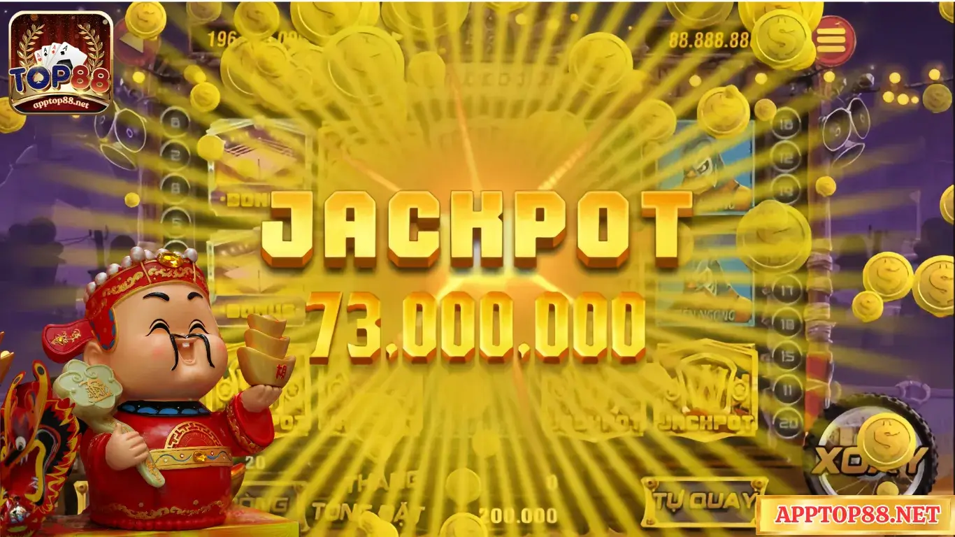 Vì Sao Nên Chọn Top88 Để Chơi Nổ Hũ, Quay Hũ Đổi Thưởng?