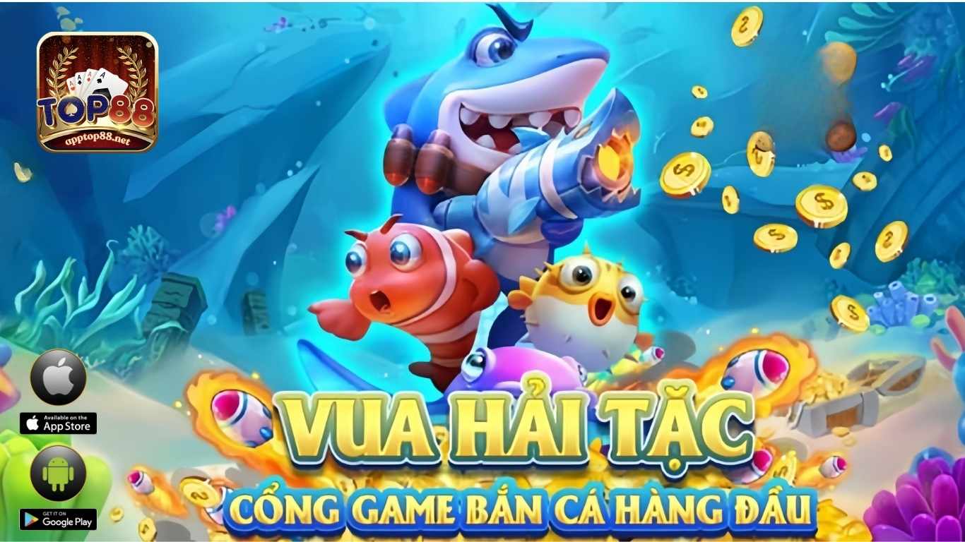 Những Chiến Thuật Chơi Bắn Cá Hải Tặc